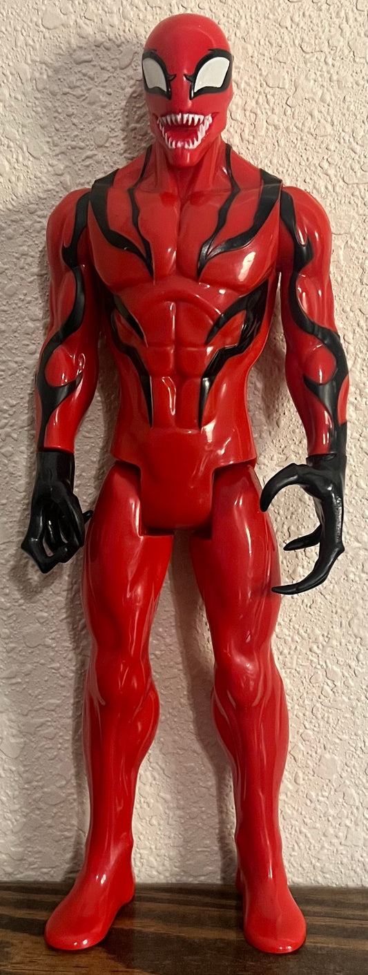 12" Carnage Marvel Spider-Man 2016