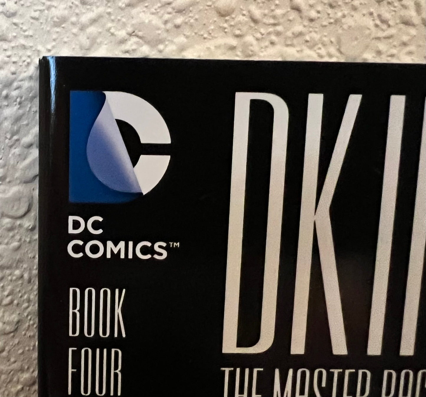 DK III Comic The Master Race Book #4 Midtown Variant