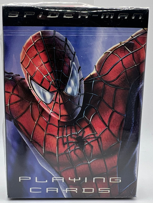 Marvel Spider-Man Playing Cards