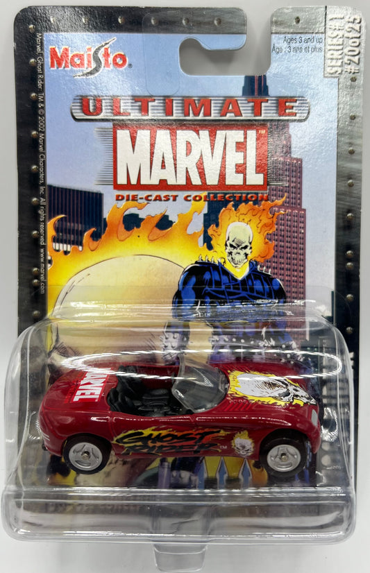 Ultimate Marvel Die-Cast Collection Ghost Rider
