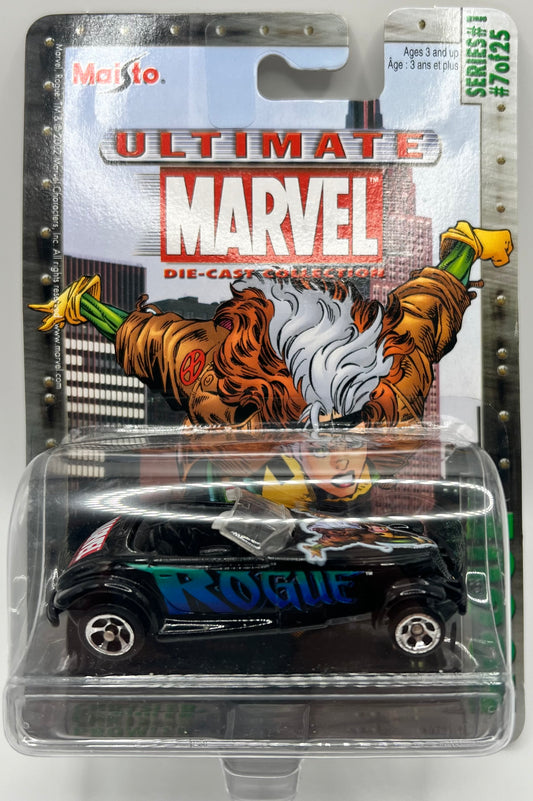 Ultimate Marvel Die-Cast Collection Rogue Chrysler Prowler