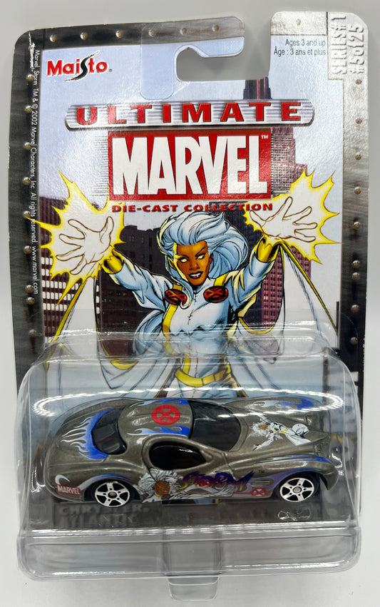Ultimate Marvel Die-Cast Collection Storm Car