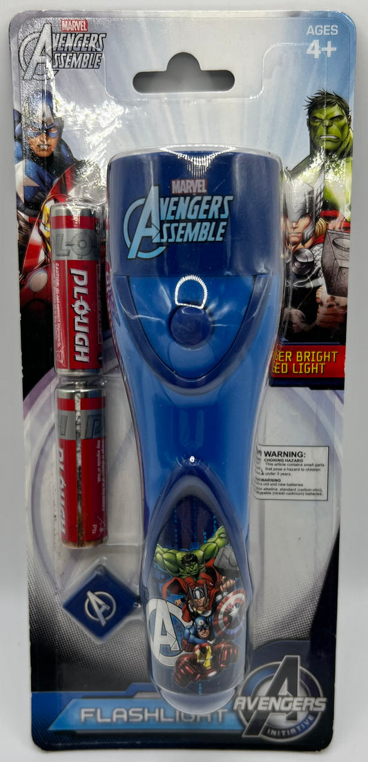 Marvel Avengers Assemble Flash Light