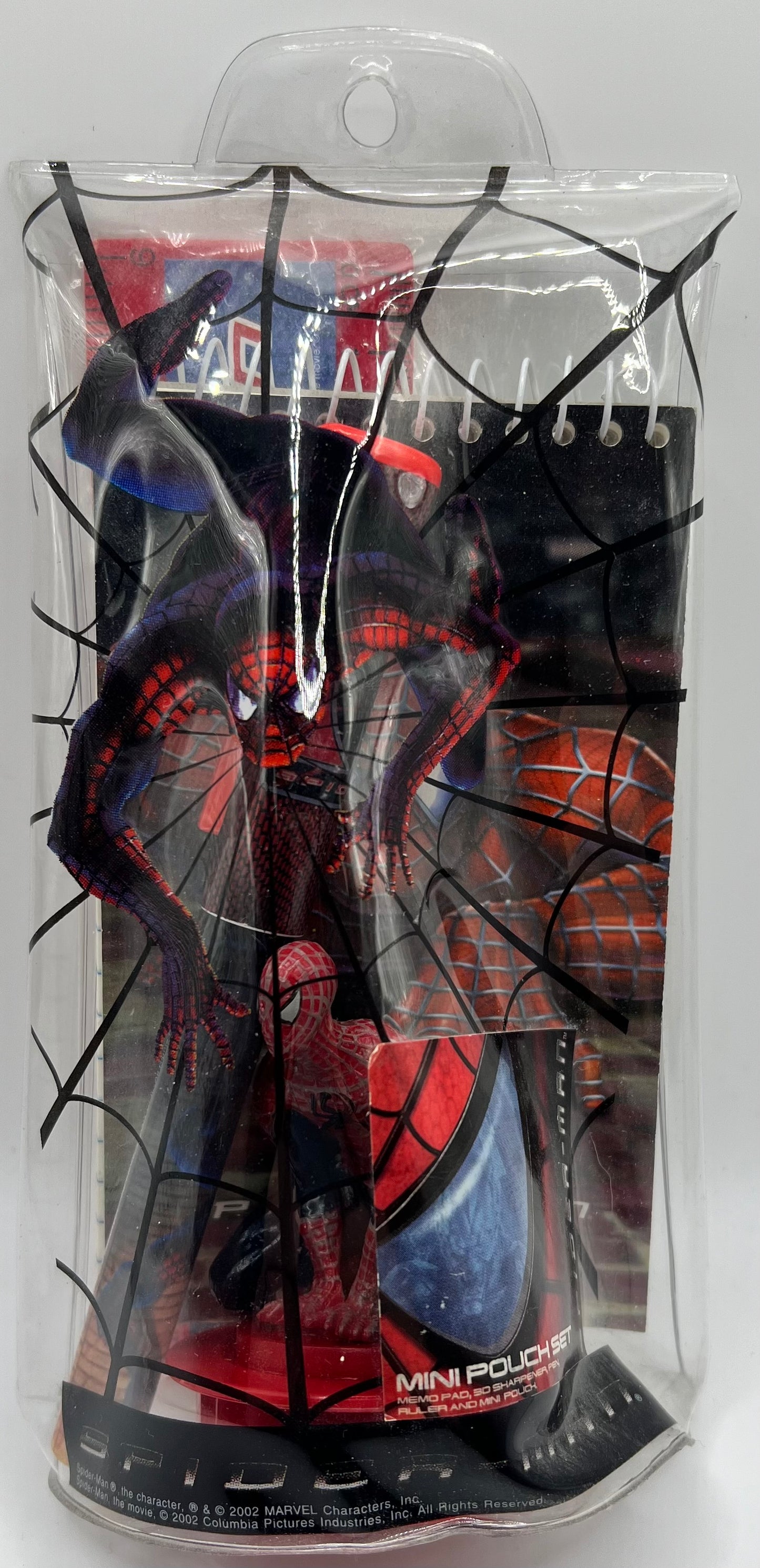 Spider-Man Mini Pouch Set