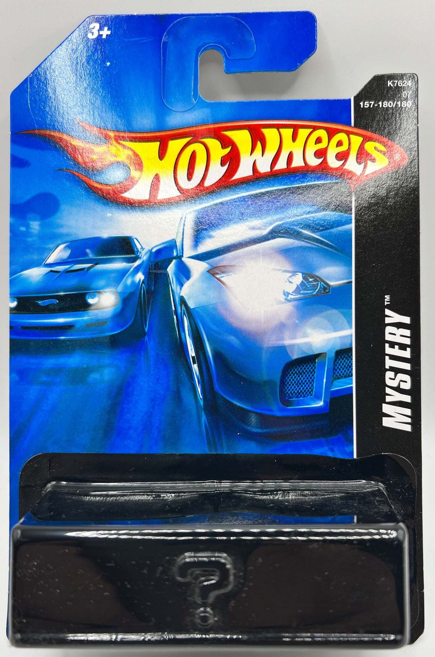 Hot Wheels Mystery Vehicle 2006