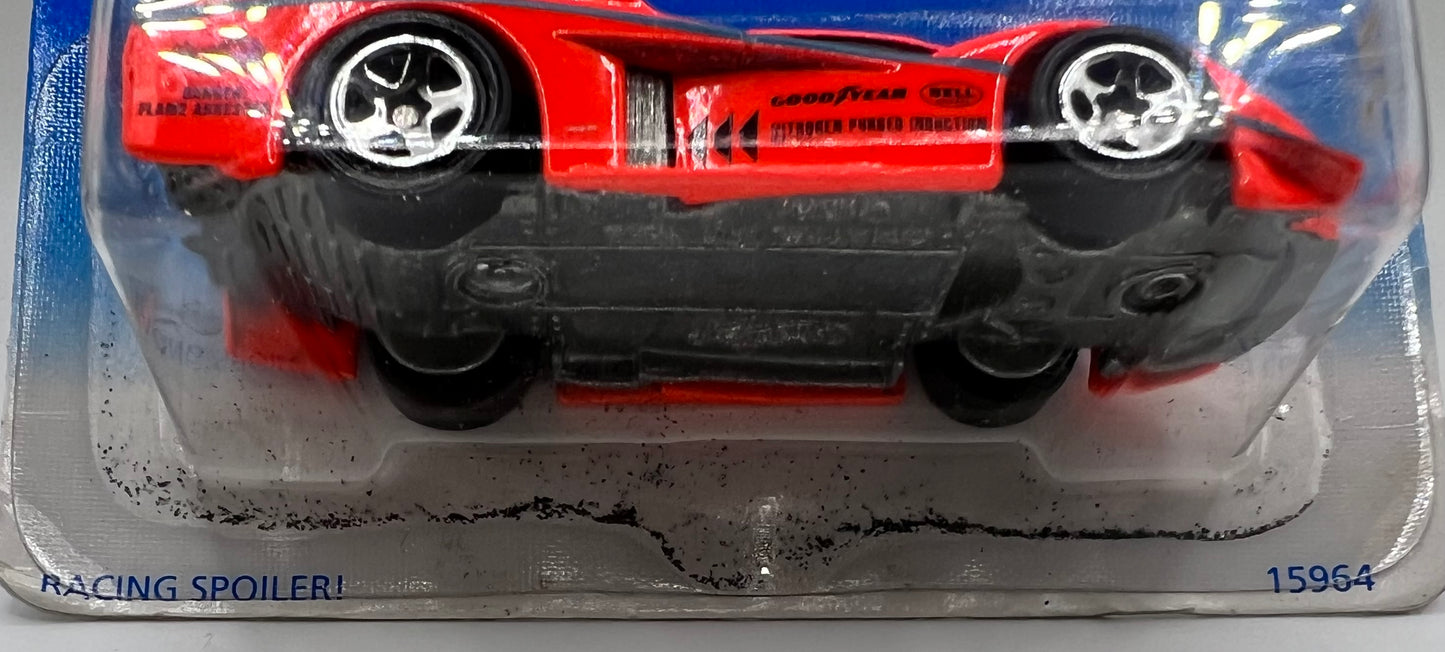 Hot Wheels GT Racer #468