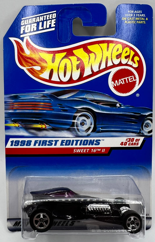 Hot Wheels 1998 First Editions Sweet 16 II. #674