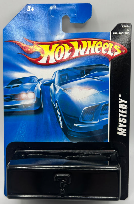 2007 Hot Wheels Mystery Car