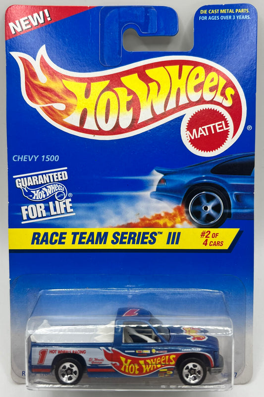 Hot Wheels Race Team III Chevy 1500 #534