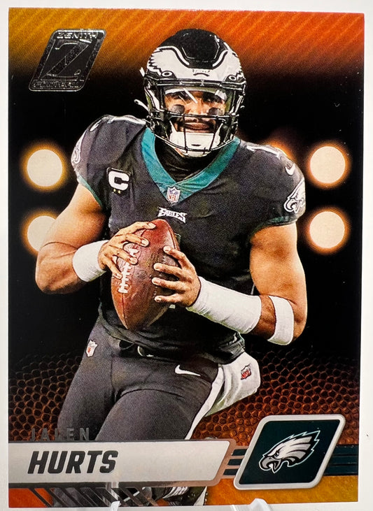 2023 Panini Jalen Hurts Football Card #83