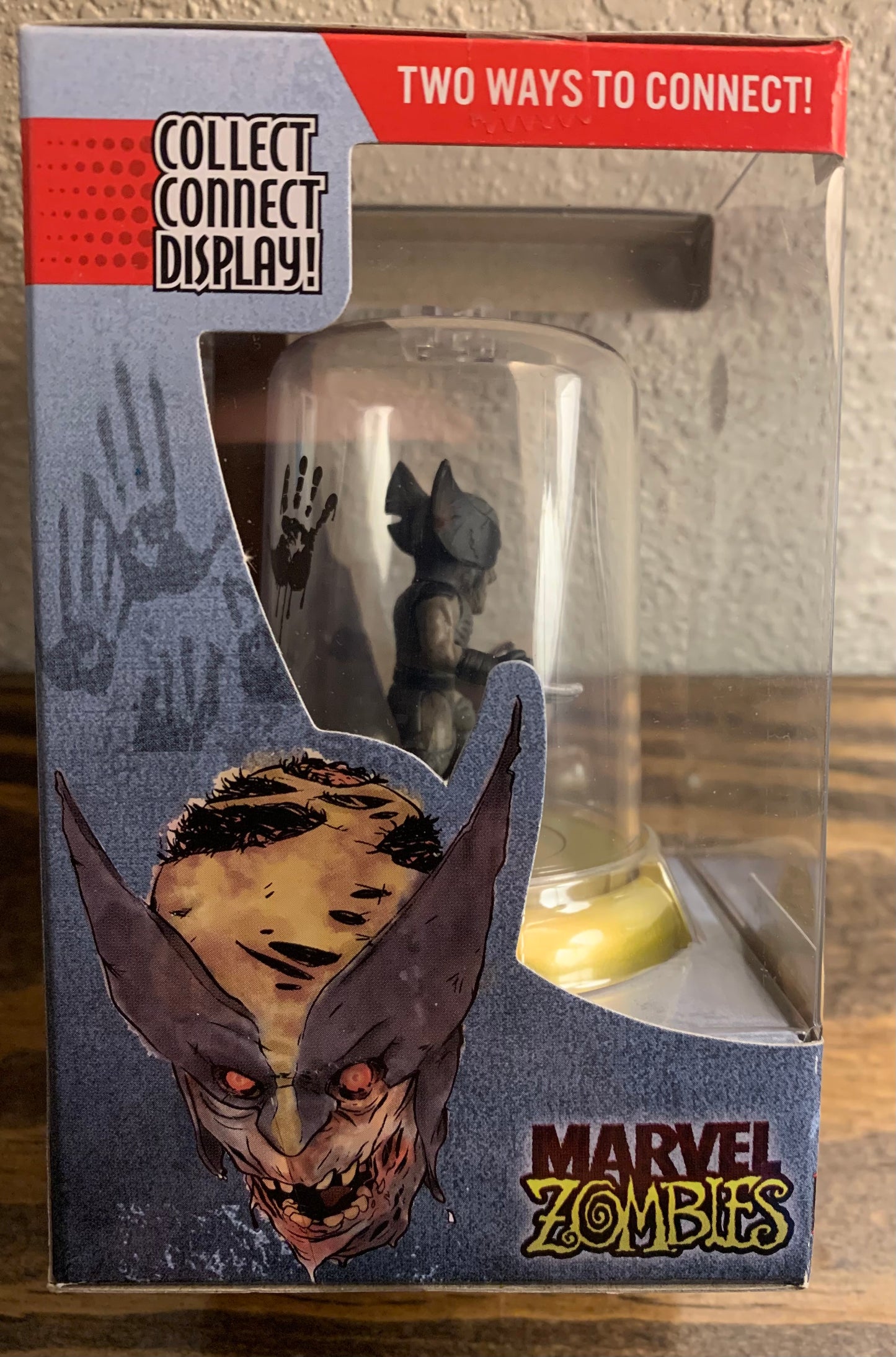 Domez Marvel Zombies Chase Variant Wolverine