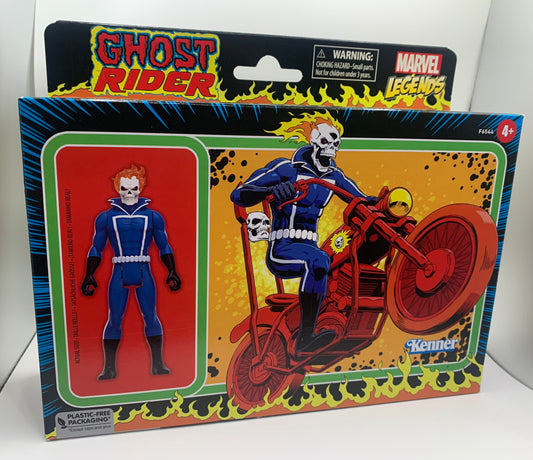 Marvel Legends Ghost Rider