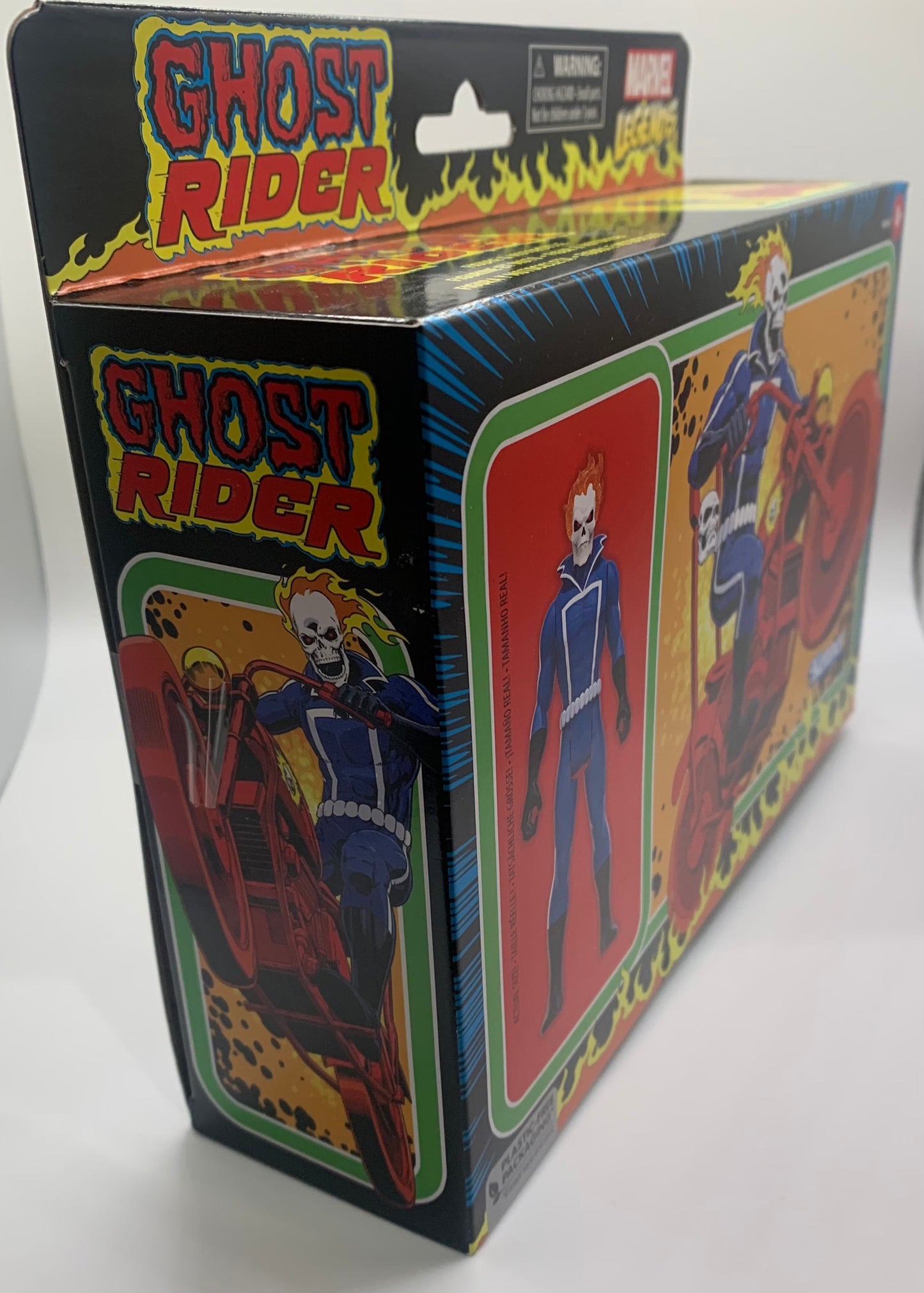 Marvel Legends Ghost Rider