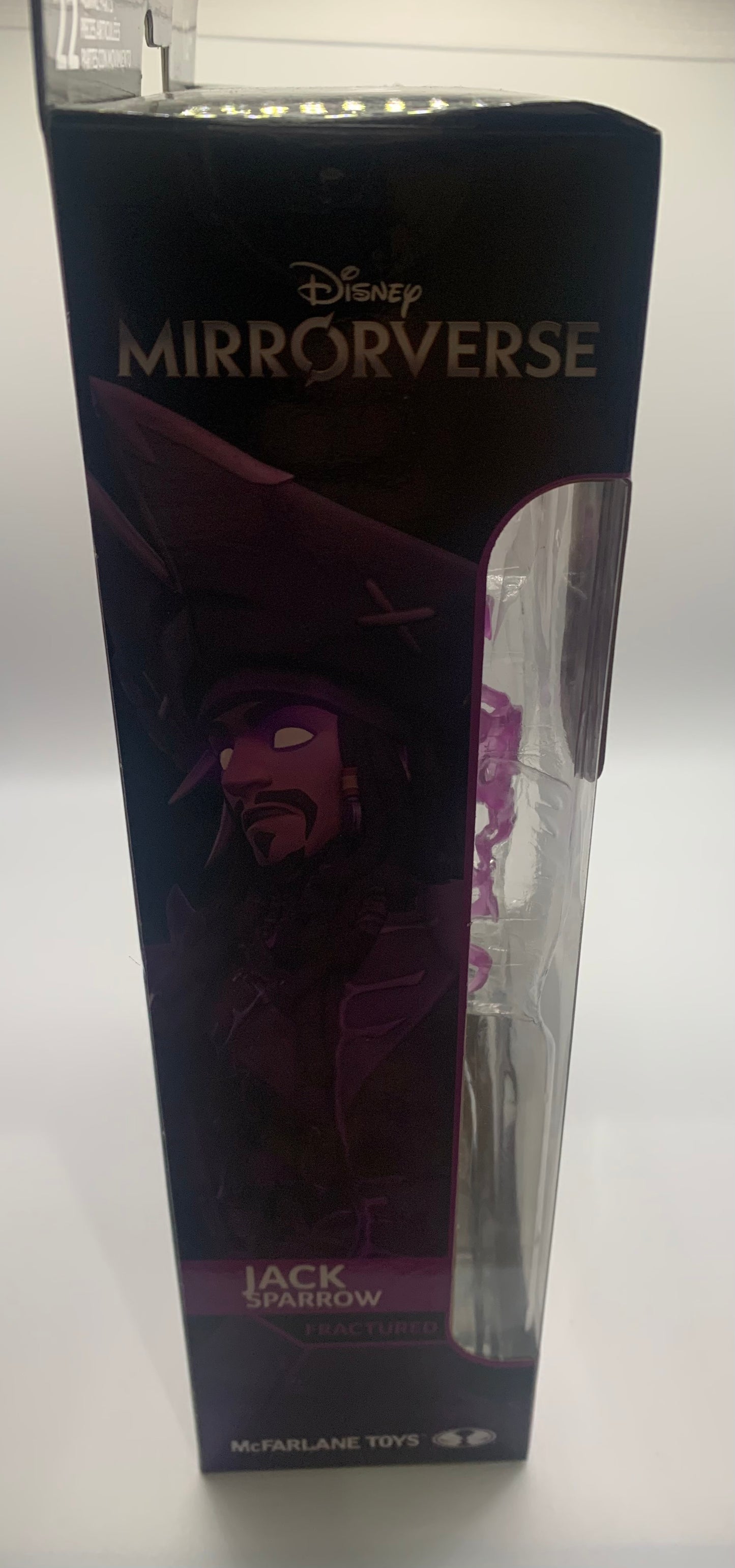 Disney Mirrorverse Jack Sparrow