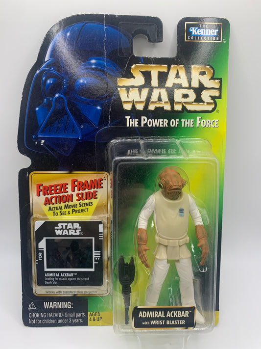 Star Wars Admiral Ackbar