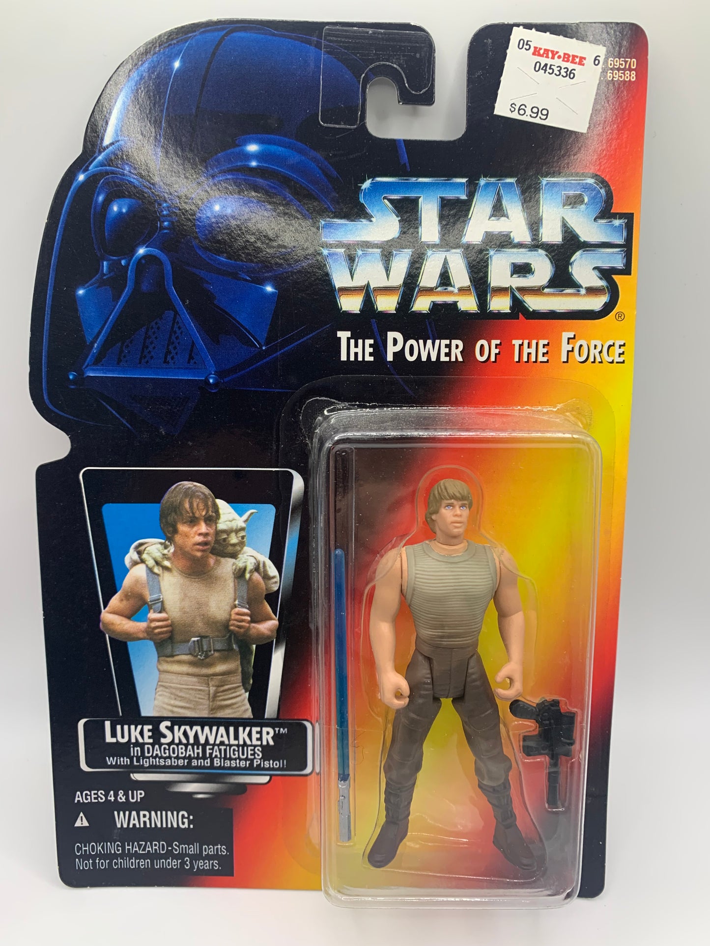 Star Wars Luke Skywalker