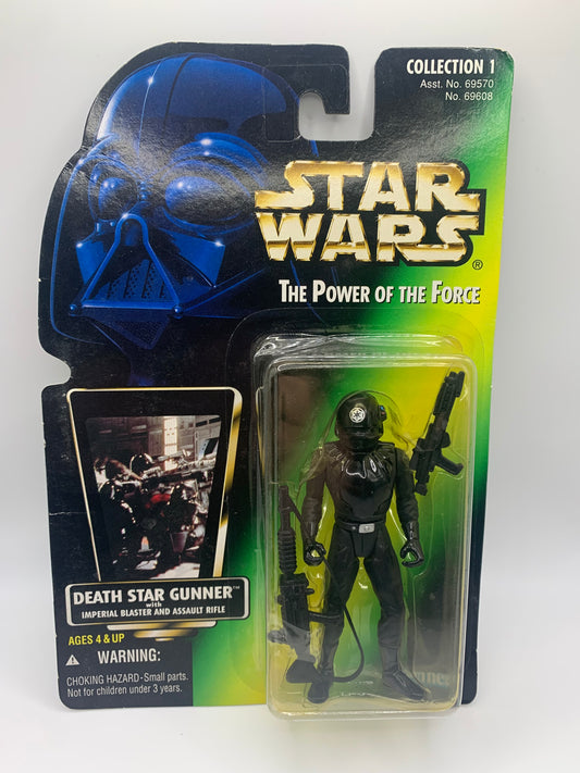 Star Wars Death Star Gunner