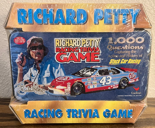 Richard Petty Racing Trivia Game