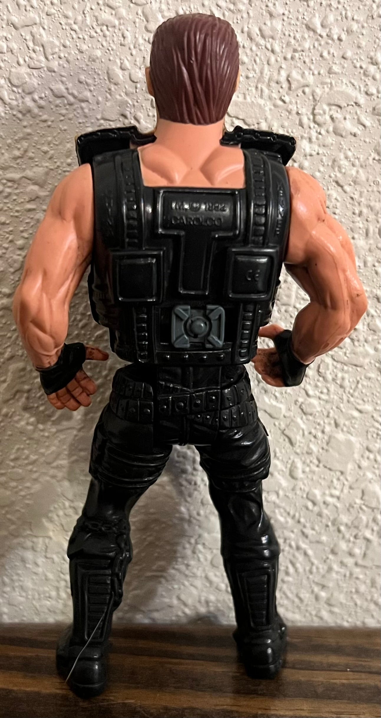 Vintage 1992 Terminator 2 Secret Weapon Terminator Action Figure