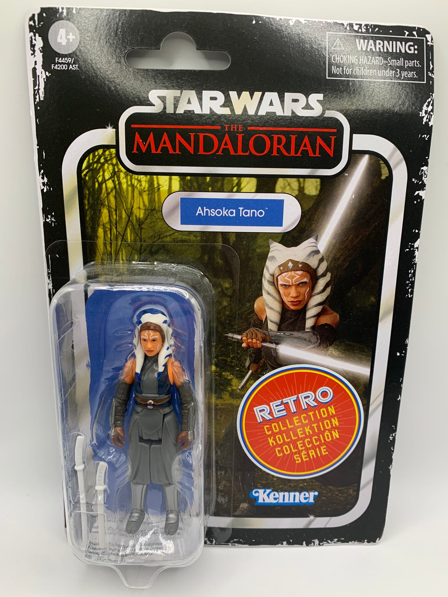 Star Wars Ahsoka Tano