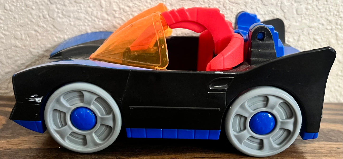 Imaginext Batman 1966 Style Batmobile