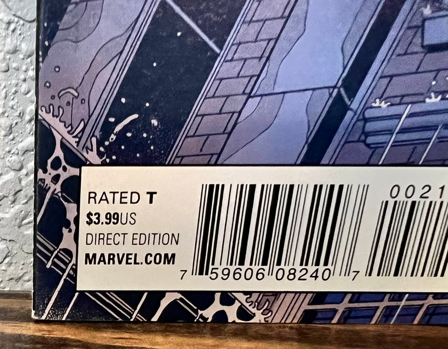 Spider-Verse #2 Secret Wars Tie-in Spider-Gwen