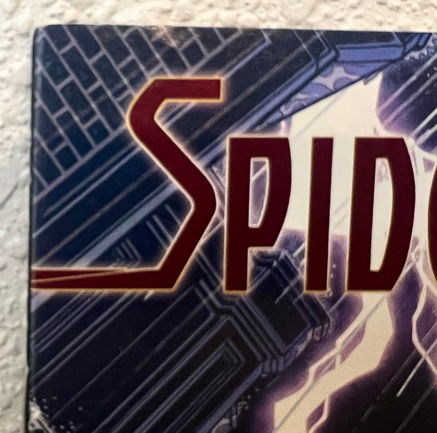 Spider-Verse #2 Secret Wars Tie-in Spider-Gwen