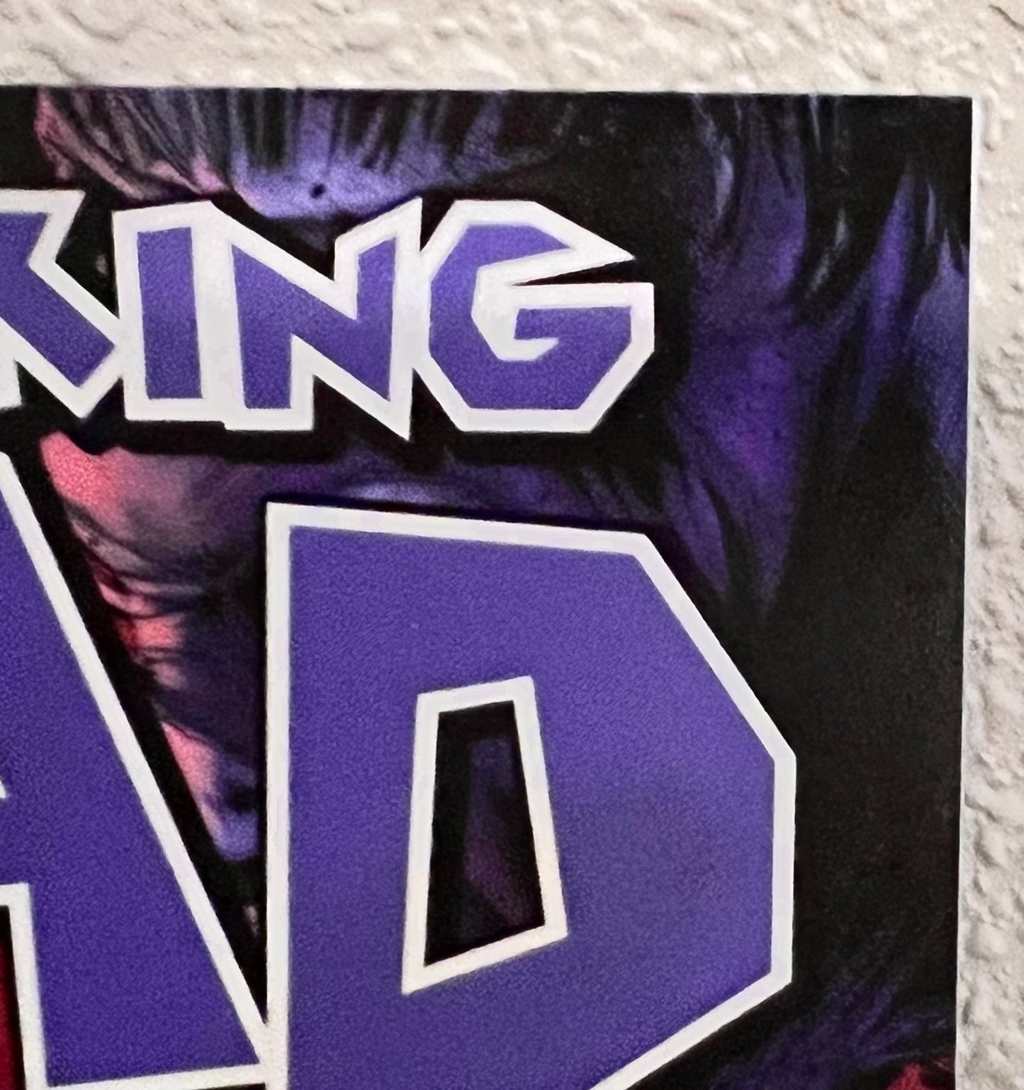 The Walking Dead #1 2015 Chicago Wizard World Comic Con Exclusive Variant Cover
