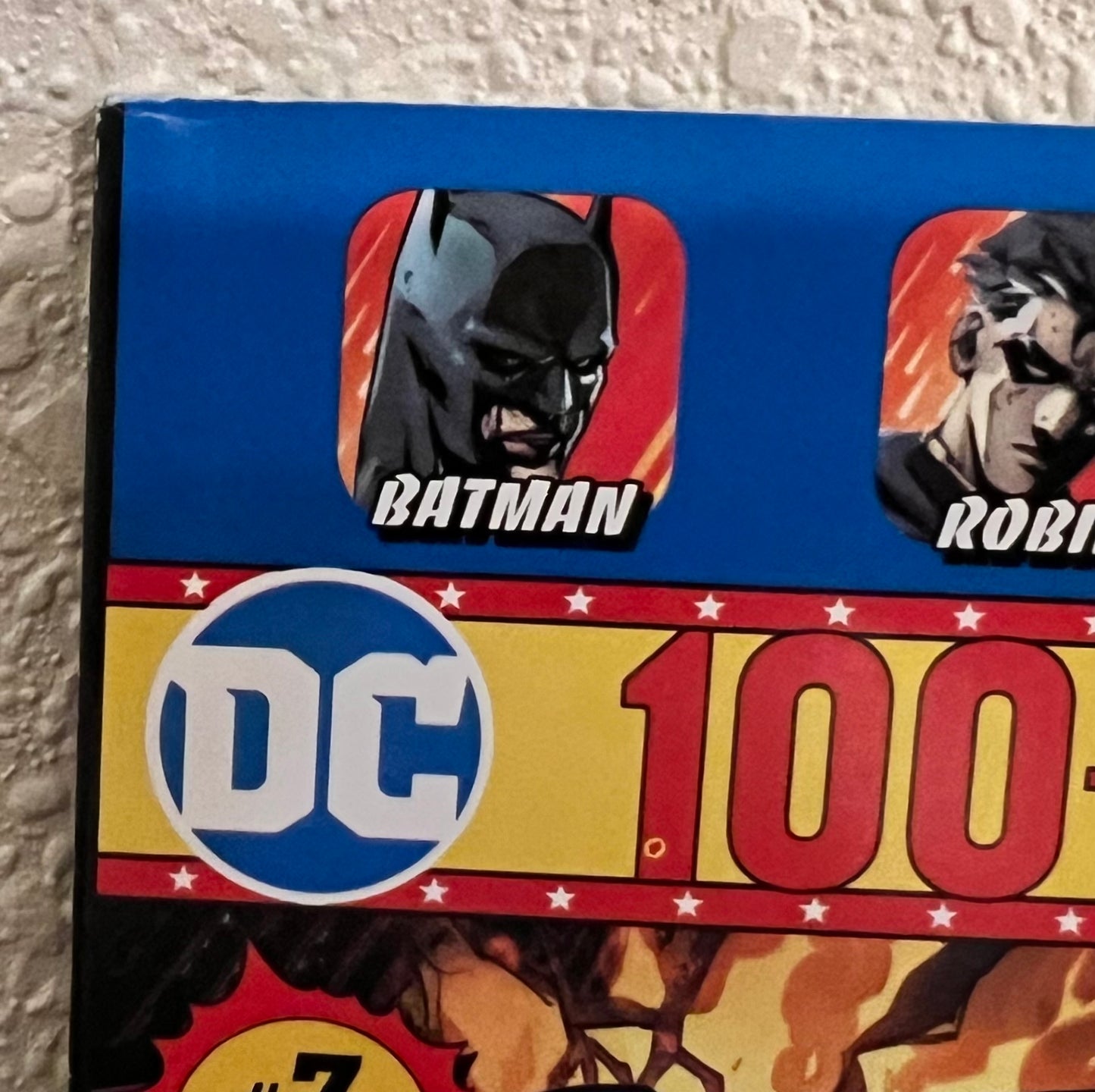 Superman #7 (DC 2018) Walmart 100 Page Giant Controversial Lois “Death”