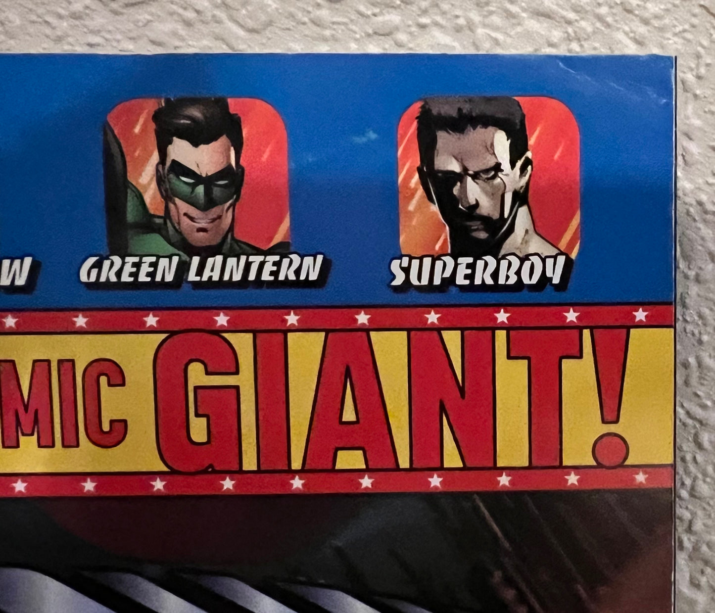 Superman #7 (DC 2018) Walmart 100 Page Giant Controversial Lois “Death”