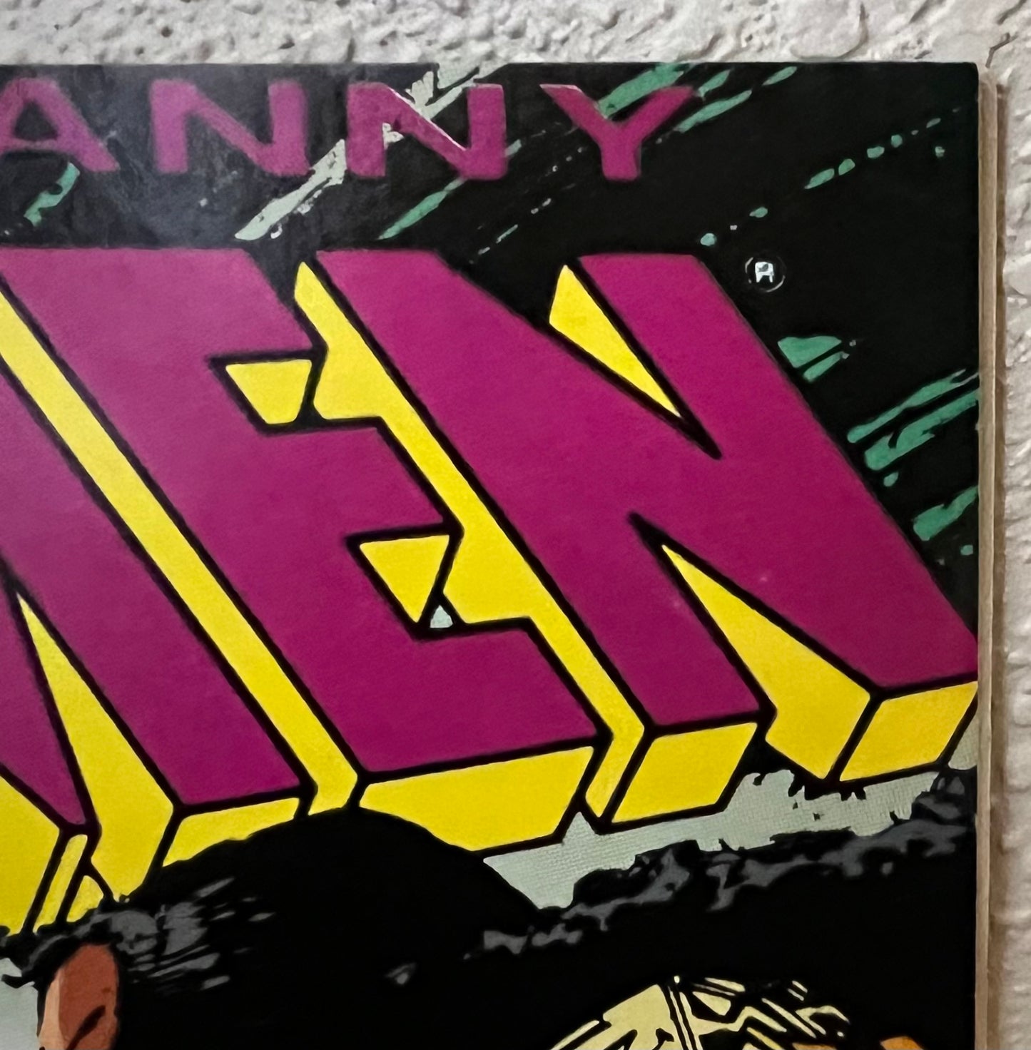 Uncanny X-Men #283 NM (1990)1st full appearance of Bishop