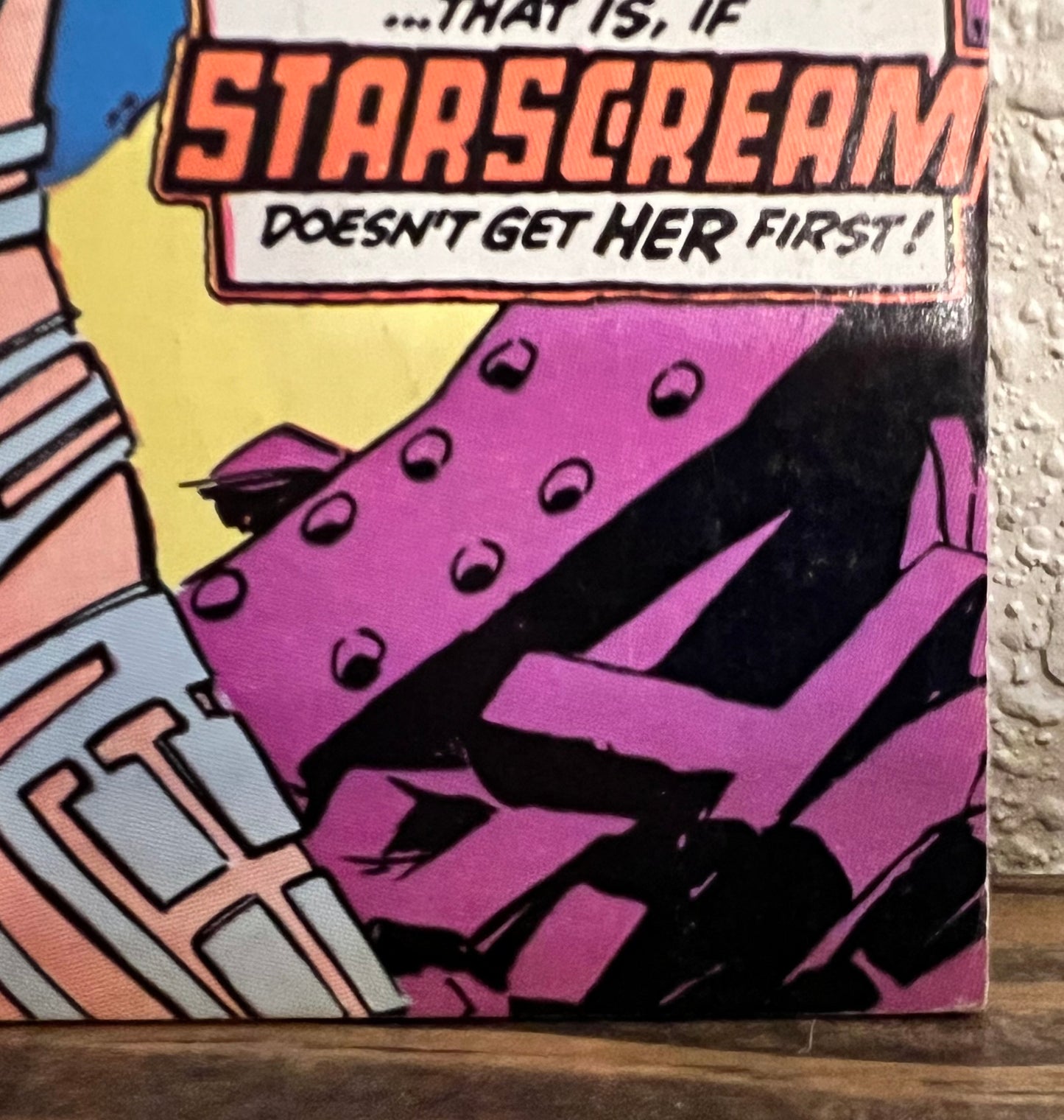 Transformers #9 Vol 1 1985 1st Appearance Circuit Breaker