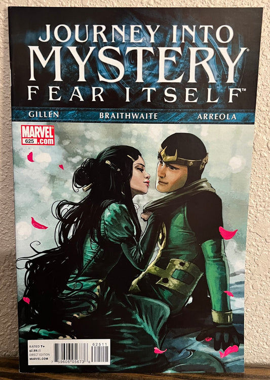 Journey Into Mystery #625