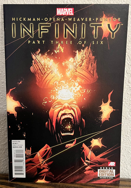 Infinity #3
