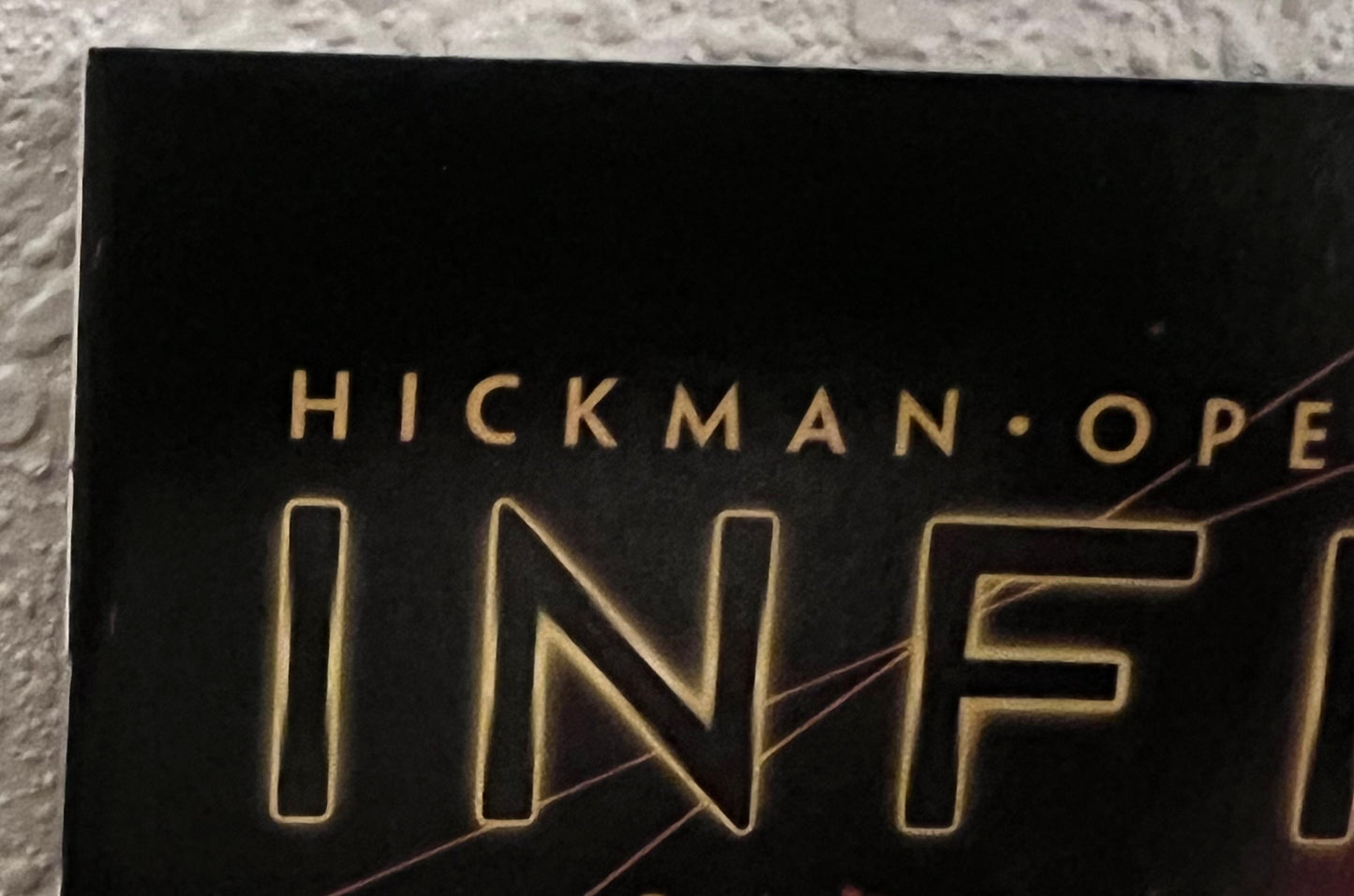 Infinity #3