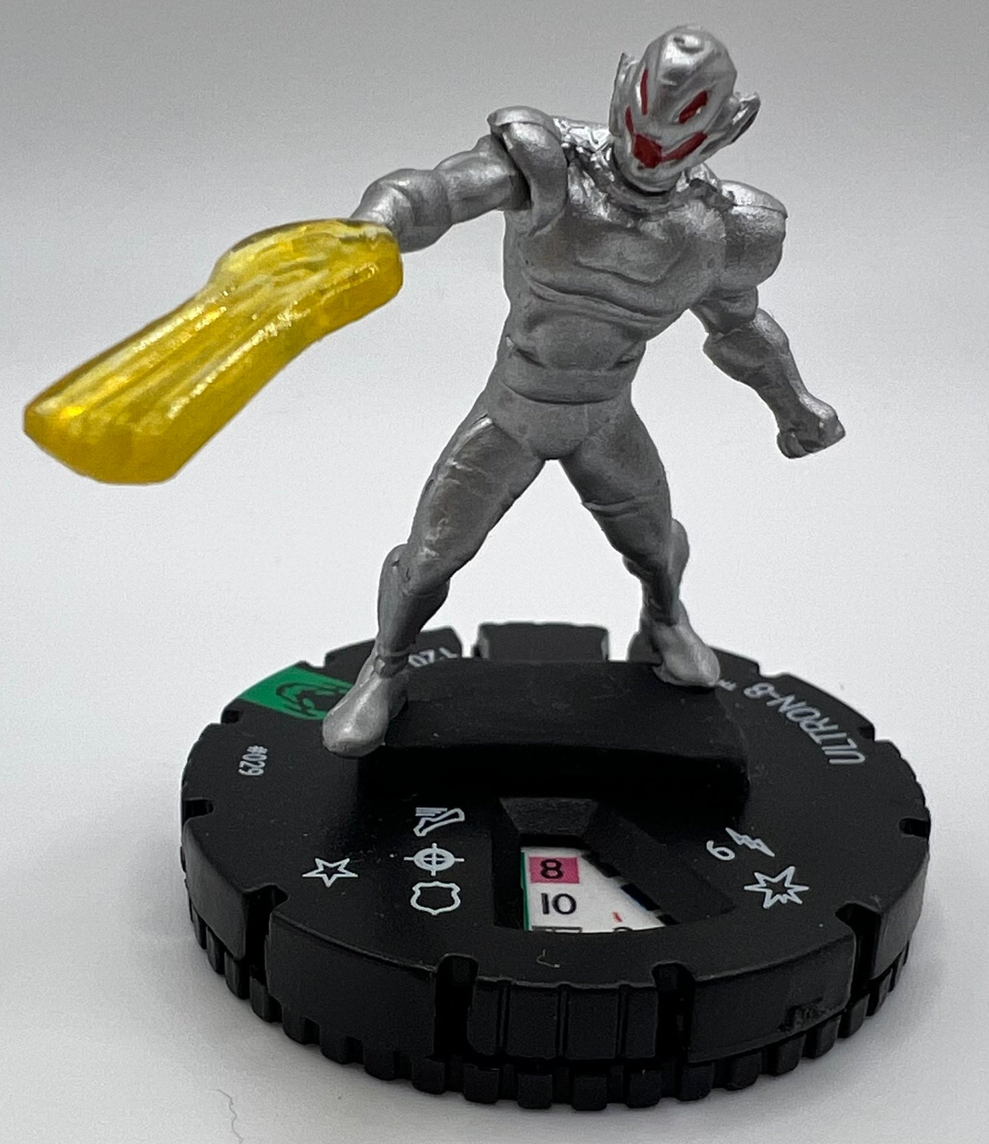 Marvel Heroclix Age of Ultron 7 Figure Set W/Cards