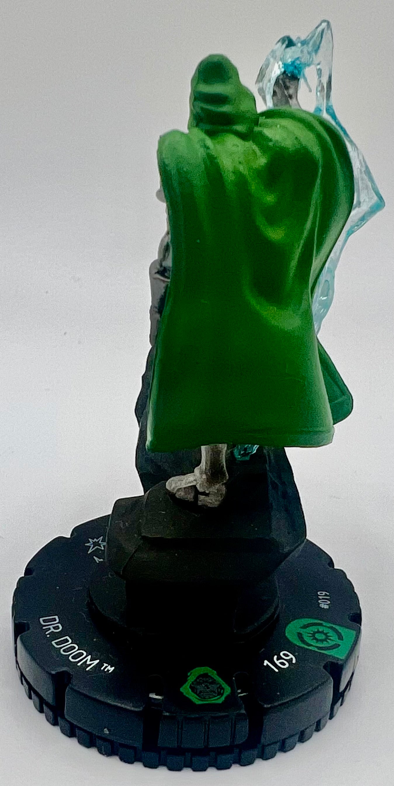 Marvel Heroclix Galactic Guardians Dr Doom #019