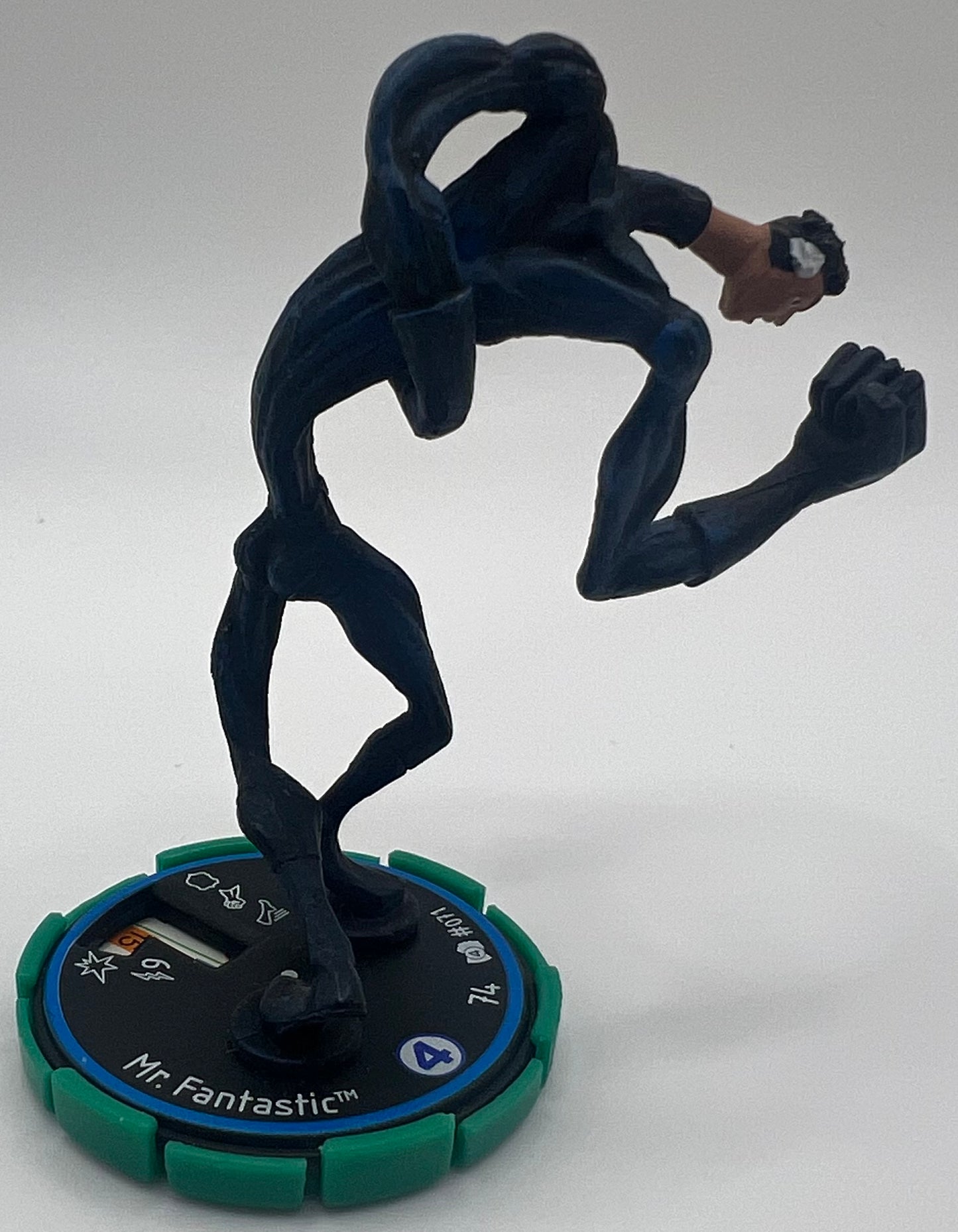 Marvel Heroclix Clobberin Time Mr Fantastic #071