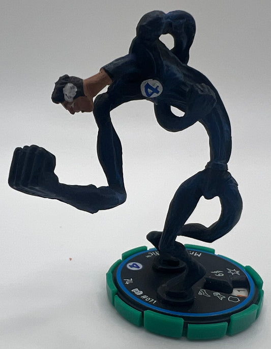 Marvel Heroclix Clobberin Time Mr Fantastic #071