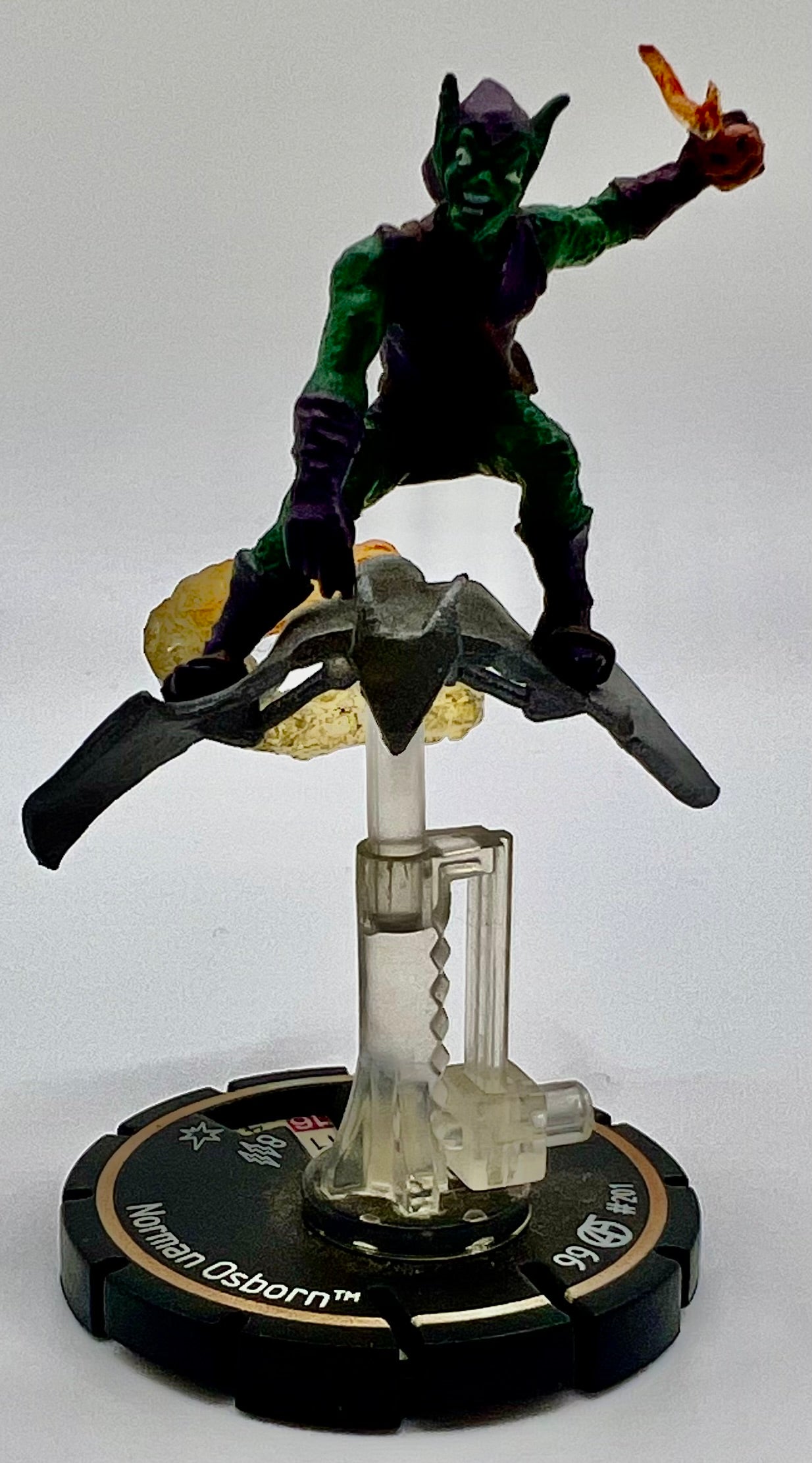 Marvel Heroclix Fantastic Forces Norman Osborn Limited Edition #201