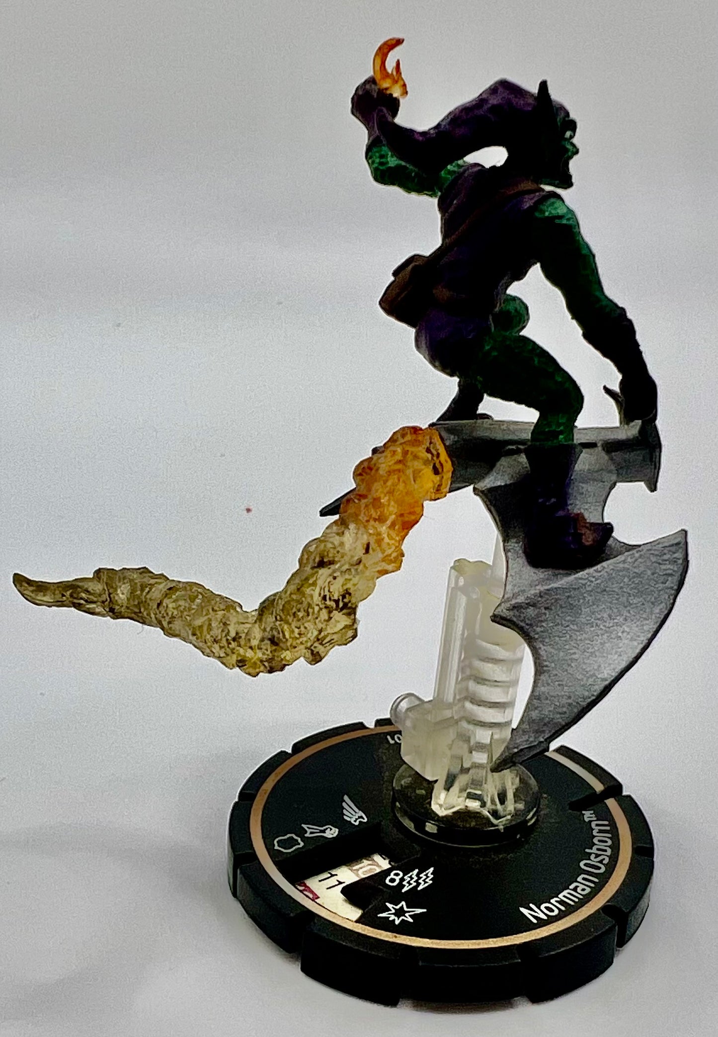 Marvel Heroclix Fantastic Forces Norman Osborn Limited Edition #201