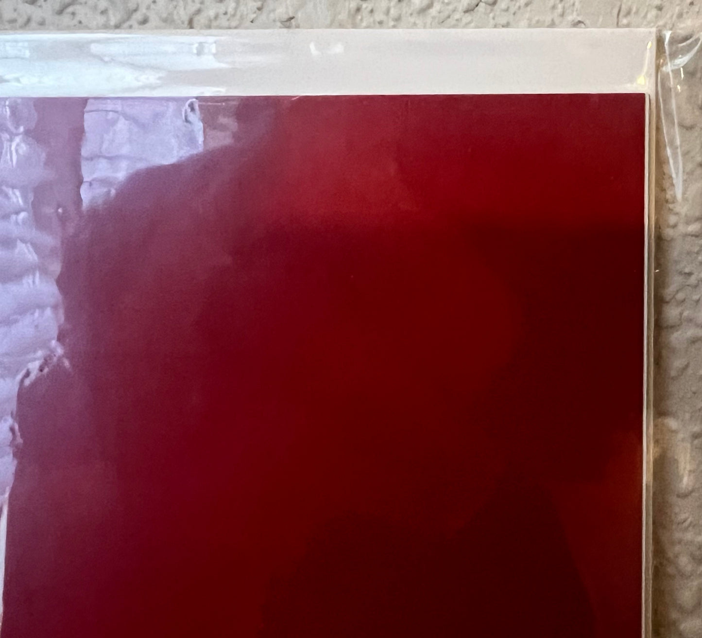 Miss Fury #2 High End Blood Red Ultra Limited Edition of 75 W/COA From DF