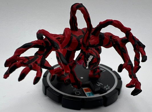 HeroClix Carnage Unique #87 Marvel Ultimates Set Rare Legacy Figure