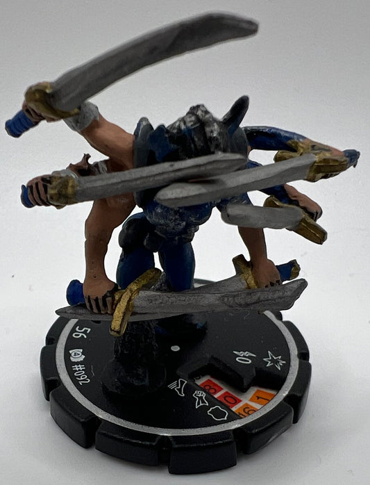 HeroClix Spiral Unique #92 Marvel Cobberin Time Set