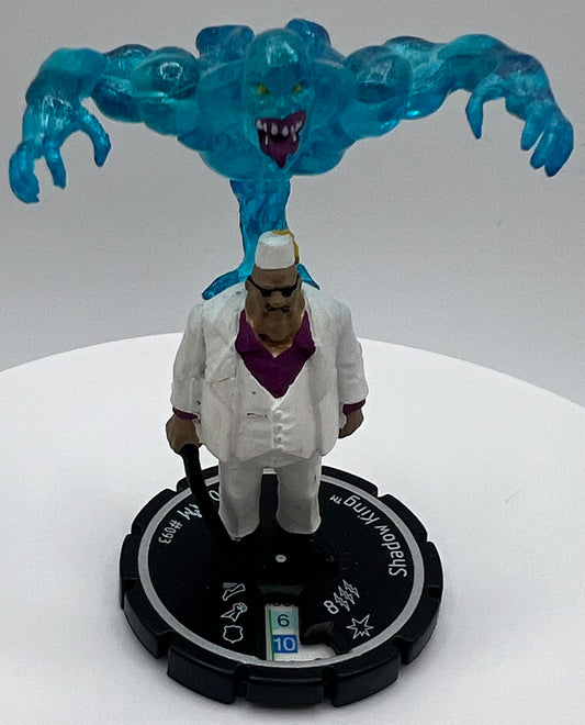 HeroClix Shadow King Unique Figure Mutant Mayhem Set #093