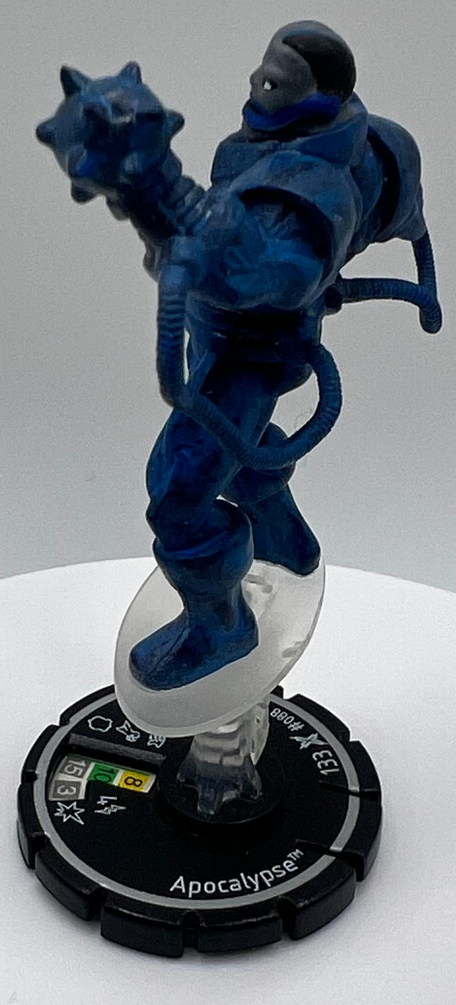 HeroClix Marvel Apocalypse Unique Figure Xplosion Set #088