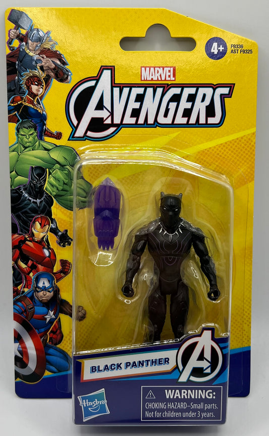 Marvel Avenger's Black Panther Action Figure