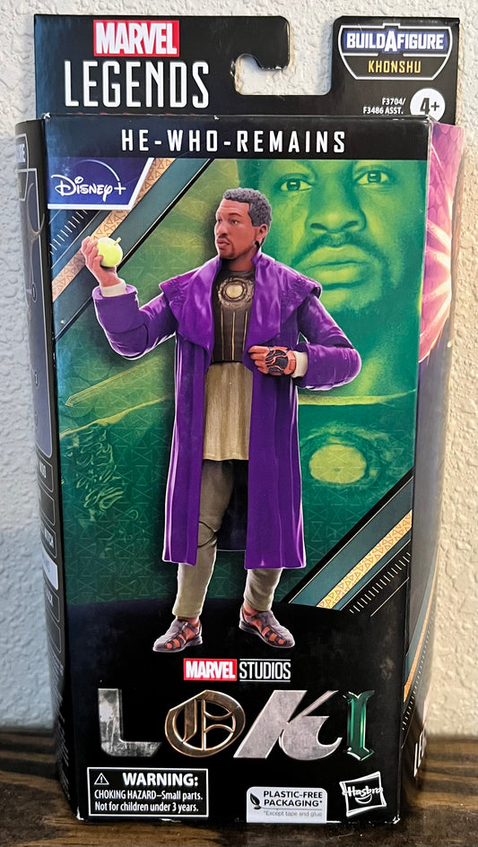 Marvel Legends He-Who-Remains Action Figure