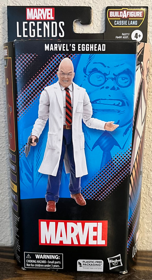 Marvel Legends Egghead Action Figure