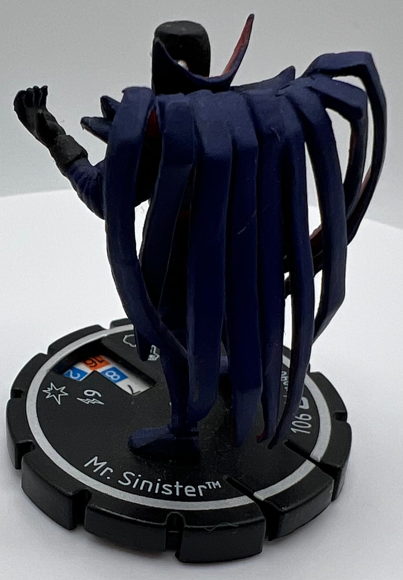 HeroClix Ultimate Set Mr Sinister Unique Figure #090